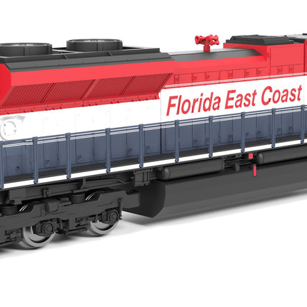 Broadway Limited 9968 Florida East Coast #105 N scale locomotive