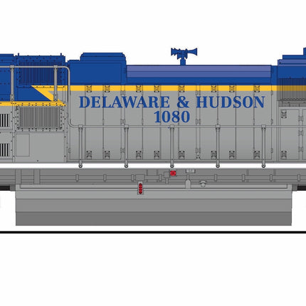 Broadway Limited 9974 Norfolk Southern #1080 N scale locomotive