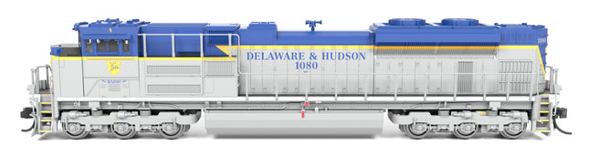 Broadway Limited 9974 Norfolk Southern #1080 N scale locomotive
