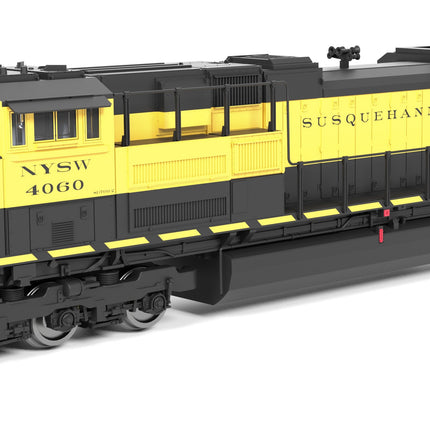 Broadway Limited 9976 New York, Susquehanna & Western #4060 N scale locomotive