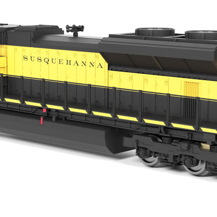 Broadway Limited 9976 New York, Susquehanna & Western #4060 N scale locomotive