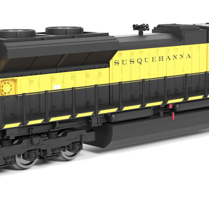 Broadway Limited 9976 New York, Susquehanna & Western #4060 N scale locomotive