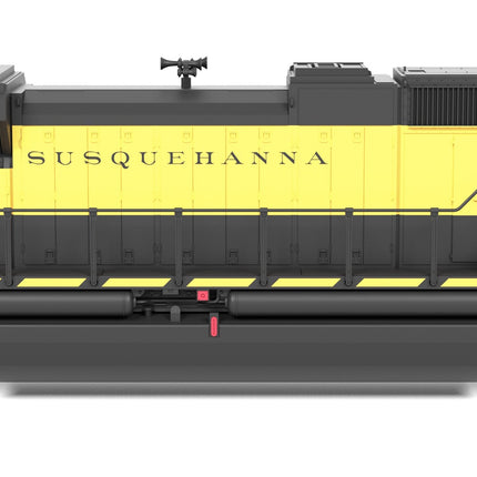 Broadway Limited 9976 New York, Susquehanna & Western #4060 N scale locomotive