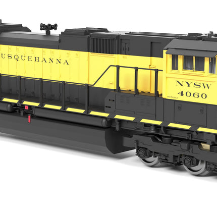 Broadway Limited 9976 New York, Susquehanna & Western #4060 N scale locomotive