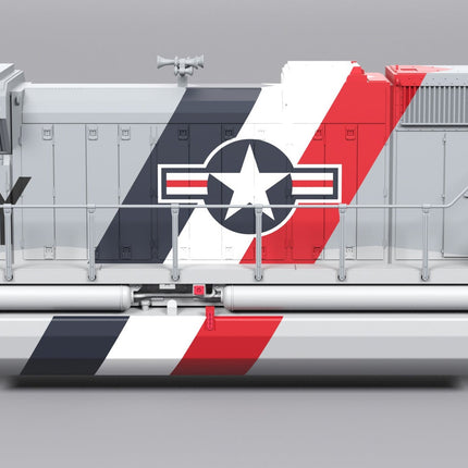 Broadway Limited 9982 US Navy #101 N scale locomotive