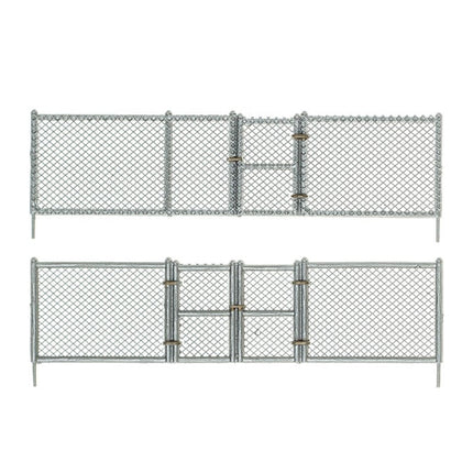 Woodland Scenics 2993 Chain Link Fence N Scale - package front