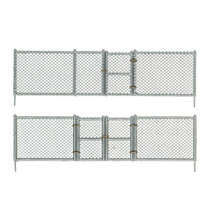 Woodland Scenics 3003 Chain Link Fence O Scale - package front