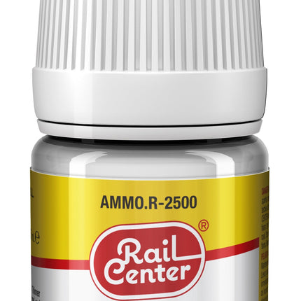 AMMO R-2500 | Enamel Odourless Thinner (35 ML) | Acrylic Paints By Mig Jimenez - Squeaky's Trains