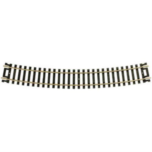 Atlas 153 | Code 100 22″ Radius Bulk Track Nickel Silver Rail | HO Scale - Squeaky's Trains
