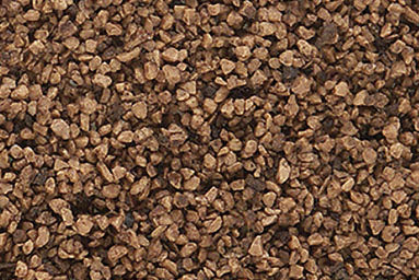 Woodland Scenics 79 | Brown Medium Ballast Bag