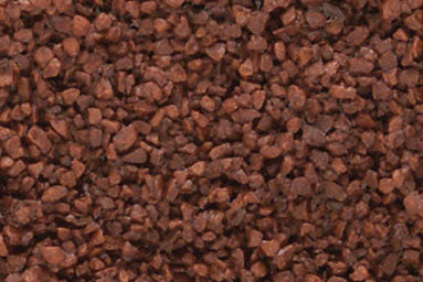 Woodland Scenics 84 | Iron Ore Coarse Ballast Bag