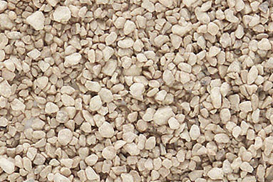 Woodland Scenics 87 | Buff Coarse Ballast Bag