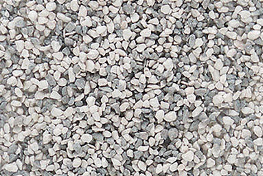 Woodland Scenics 94 | Gray Blend Medium Ballast - 24 oz Bag