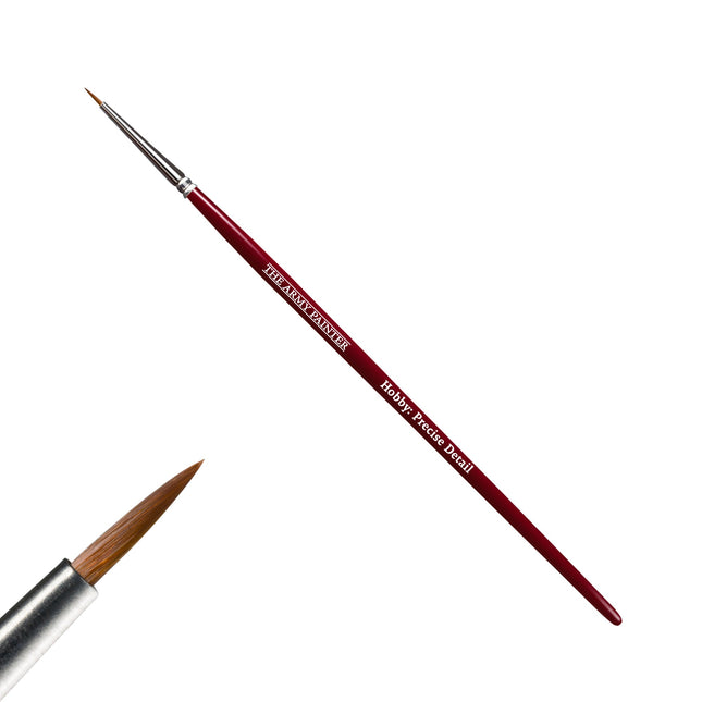 The Army Painter BR7001P Hobby Brush Precise Detail