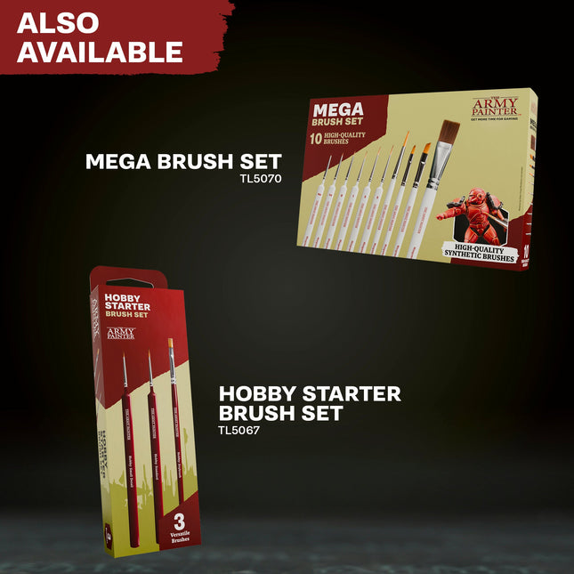 The Army Painter BR7002P Hobby Brush Highlighting - view 2