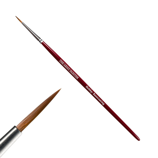 The Army Painter BR7003P Hobby Brush Basecoating