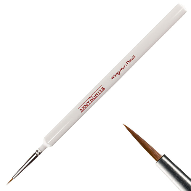 The Army Painter BR7005P Wargamer Brush Detail