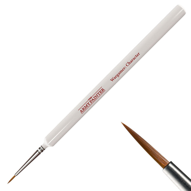 The Army Painter BR7006P Wargamer Brush Character