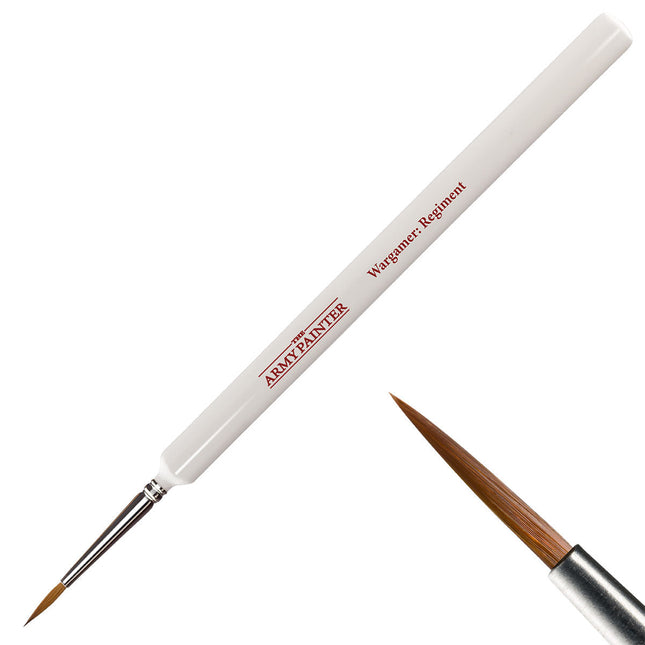 The Army Painter BR7007P Wargamer Brush Regiment
