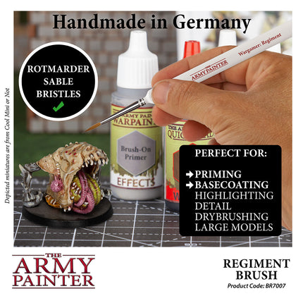 The Army Painter BR7007P Wargamer Brush Regiment - view 2