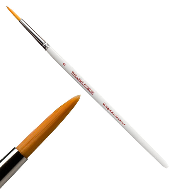 The Army Painter BR7008P Wargamer Brush Monster