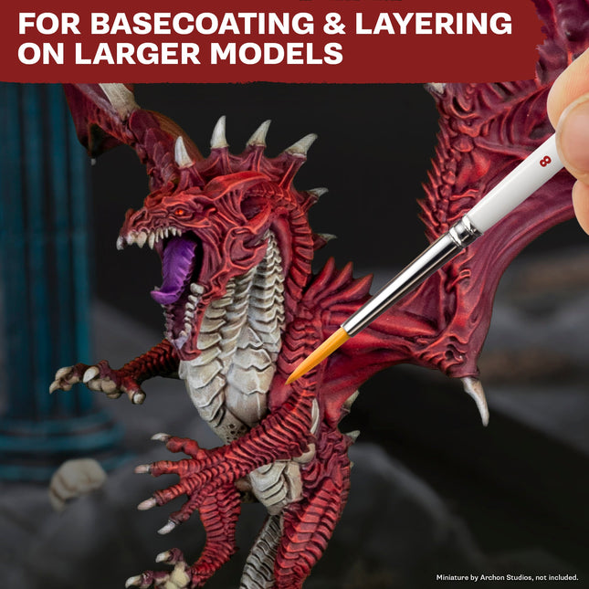 The Army Painter BR7008P Wargamer Brush Monster - view 2