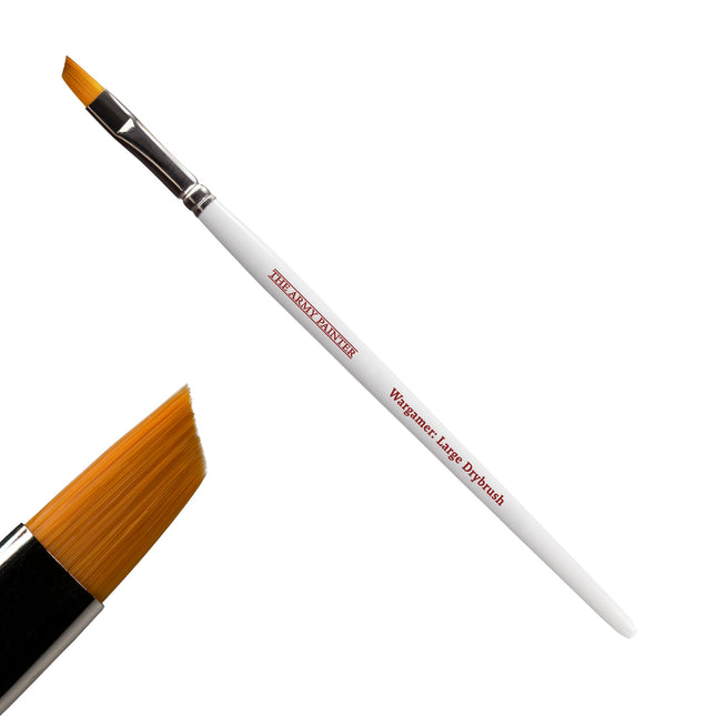 The Army Painter BR7010P Wargamer Brush Large Drybrush
