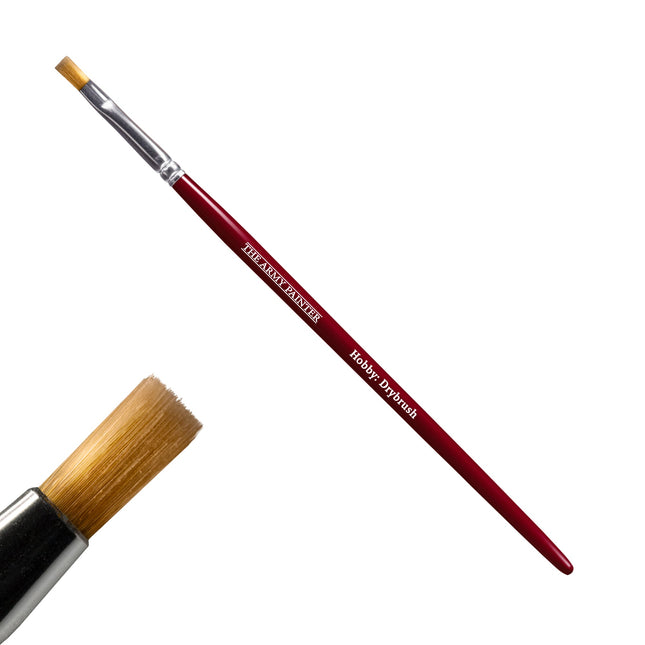 The Army Painter BR7015P Hobby Brush Drybrush
