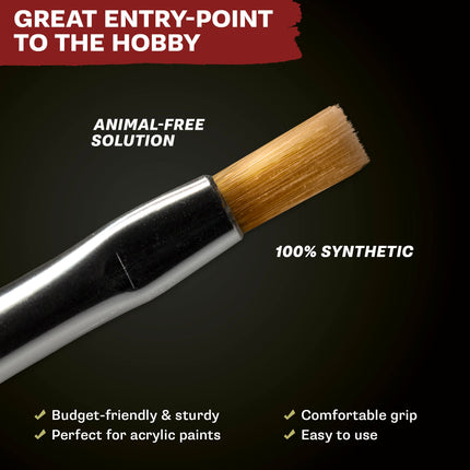 The Army Painter BR7015P Hobby Brush Drybrush - view 2