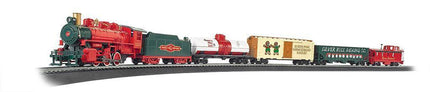 Bachmann 00724 | JINGLE BELL EXPRESS | HO Scale - Squeaky's Trains