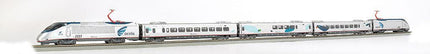 Bachmann 1205 | Acela® Train Set | HO Scale - Squeaky's Trains