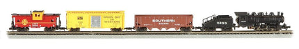 Bachmann 24014 | Yard Boss Train Set | N Scale - Squeaky's Trains