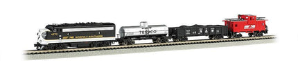 Bachmann 24025 | The Stallion Train Set | N Scale - Squeaky's Trains