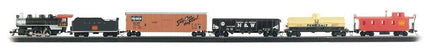 Bachmann 626 | Chattanooga Electric Starter Train Set | HO Scale - Squeaky's Trains