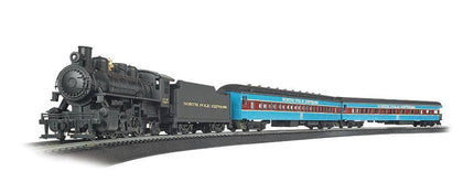 Bachmann 751 | NORTH POLE EXPRESS | HO Scale - Squeaky's Trains