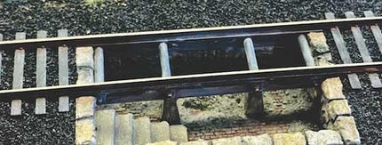 Bar Mills 212 | Ash Pit at Cranberry Yard | HO Scale - Squeaky's Trains
