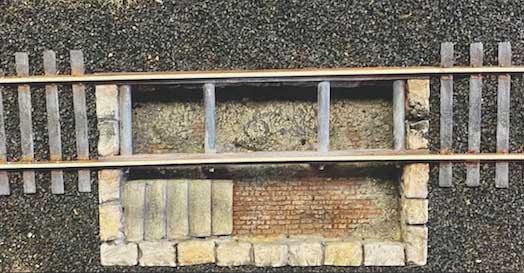 Bar Mills 212 | Ash Pit at Cranberry Yard | HO Scale - Squeaky's Trains