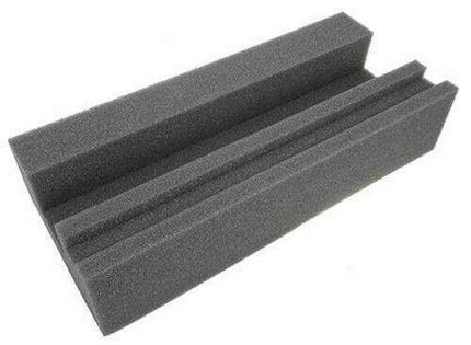Bowser Trains 24 | Foam Work Cradle | Locomotive & Freight Car Tool | O Scale - Squeaky's Trains