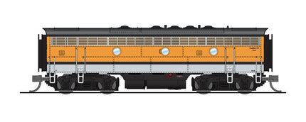 Broadway Limited 6862 | EMD F7 A/B, DRGW 5641/5642, Single Stripe Scheme, A-unit Paragon4 Sound/DC/DCC, Unpowered B - Squeaky's Trains