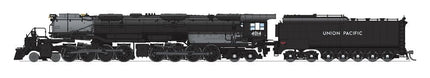 Broadway Limited 7237 | UP Big Boy #4014, Promontory Excursion, Glossy Finish, Challenger Excursion Tender, Paragon4 Sound/DC/DCC, Smoke | N Scale - Squeaky's Trains