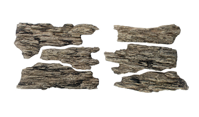 Woodland Scenics 1136 Shelf Ready Rocks