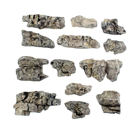 Woodland Scenics 1139 Outcropping Ready Rocks