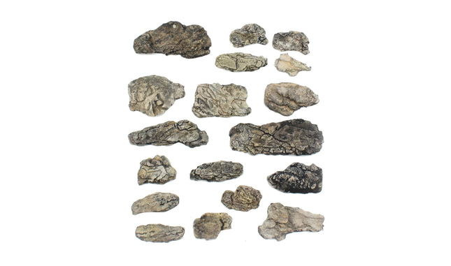 Woodland Scenics 1140 Surface Ready Rocks