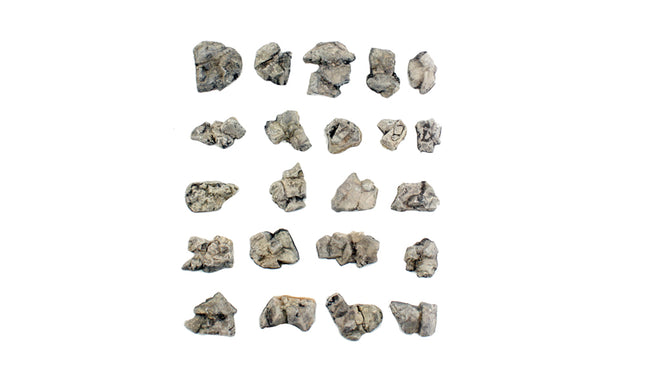 Woodland Scenics 1142 Boulder Ready Rocks