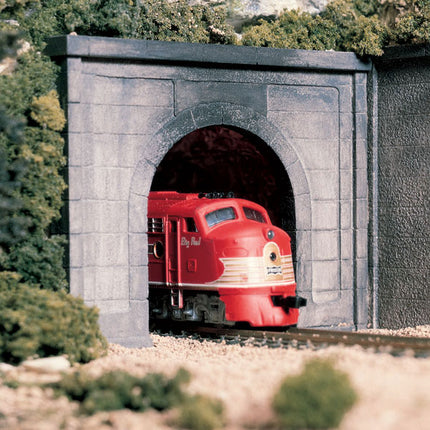Woodland Scenics 1152 Concrete Single Portal - N Scale