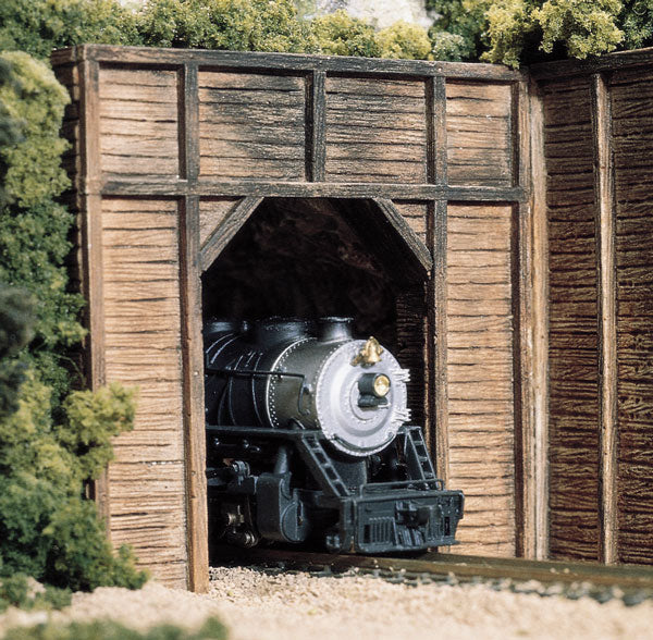 Woodland Scenics 1154 Timber Single Portal
