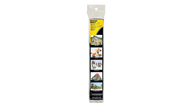 Woodland Scenics 1179 Shaper Sheet 18 inch