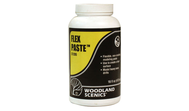 Woodland Scenics 1205 Flex Paste