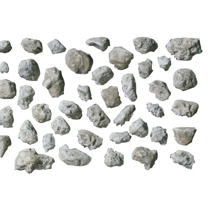 Woodland Scenics 1232 | Rock Mold - Boulders 5x7" | Any Scale