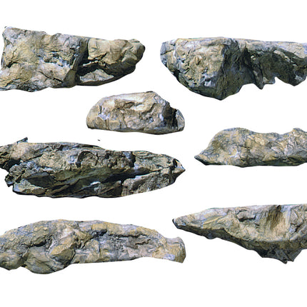 Woodland Scenics 1233 Embankments Rock Mold